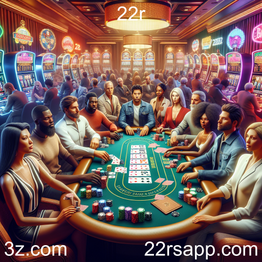 A Diversão e a Estratégia dos Jogos de Cartas no 22r