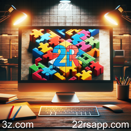 Desbravando o Mundo dos Jogos de Puzzle na Plataforma 22r